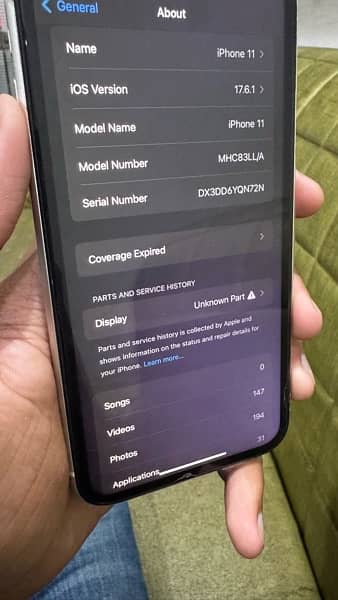 iPhone 11 Factory Unlock Urgent Sale 5