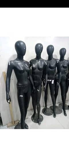 cloth gym dummy mannequin