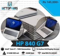 Hp840