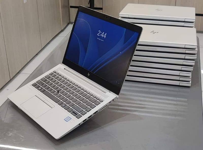 Hp840 g7 i7 10th 32gb 512gb 1