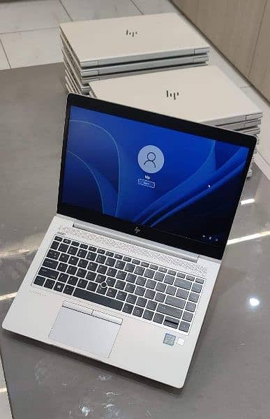 Hp840 g7 i7 10th 32gb 512gb 3