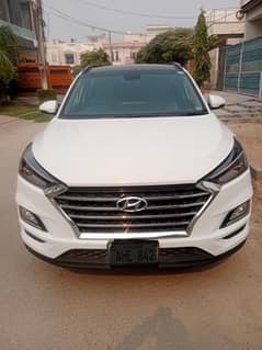 Hyundai Tucson 2022