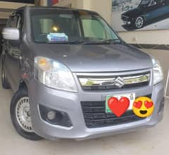 Suzuki Wagon R 2016