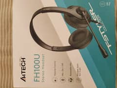 A4tech headphones for sale 0