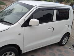 Suzuki Wagon R 2017