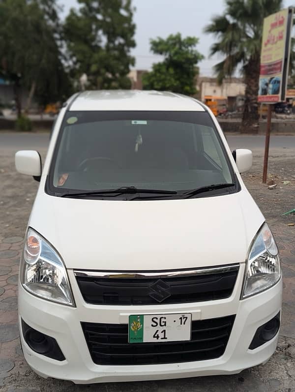 Suzuki Wagon R 2017 4