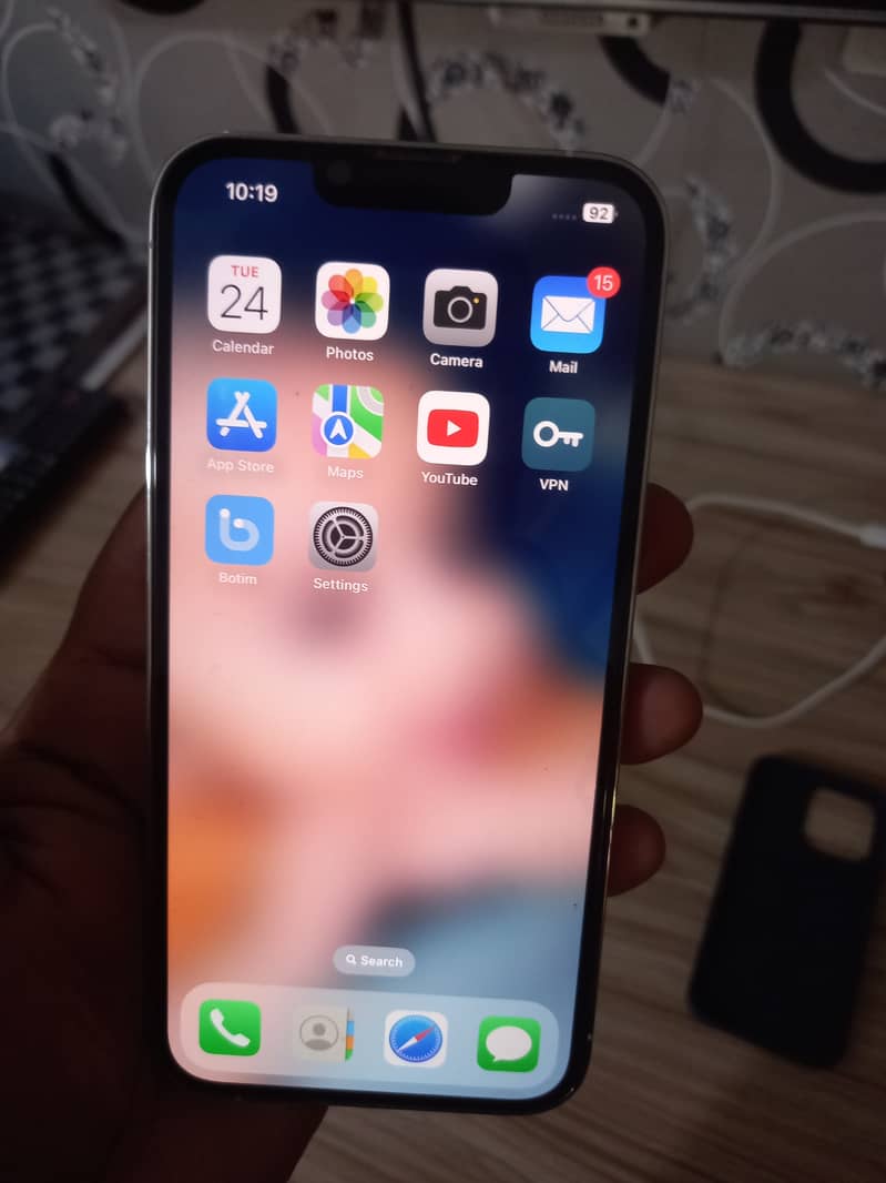 APPLE IPHONE 13 PRO 256 GB 6