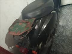 honda Scooty 50cc in used