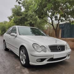 Mercedes C Class 2006/2011