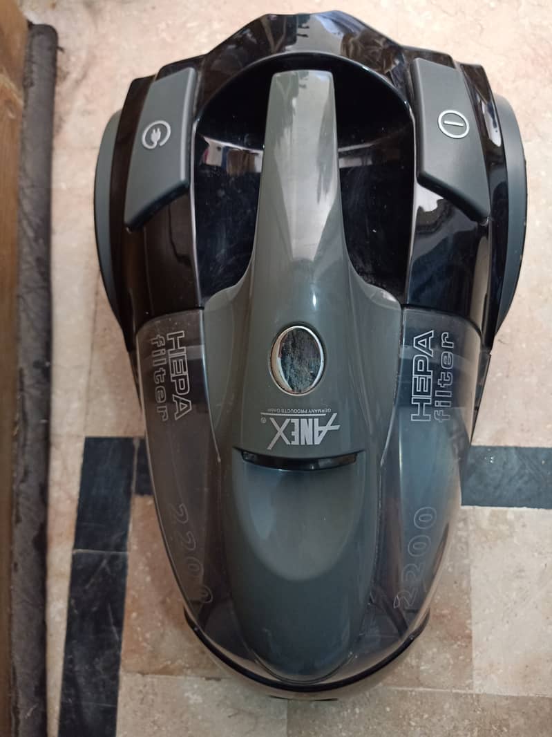 Latest Anex vaccum cleaner Jetforce 2