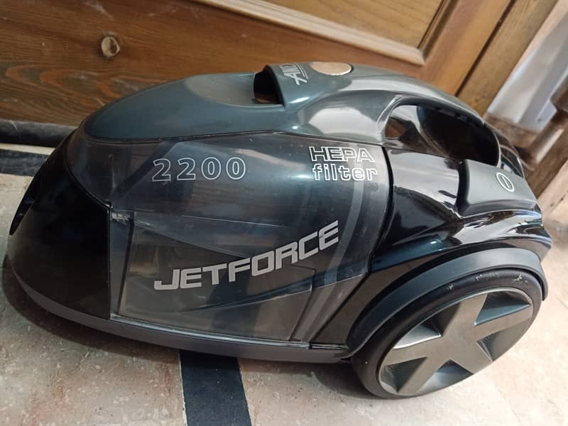 Latest Anex vaccum cleaner Jetforce 3