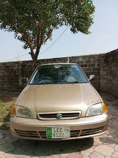 Suzuki Cultus VXL 2007