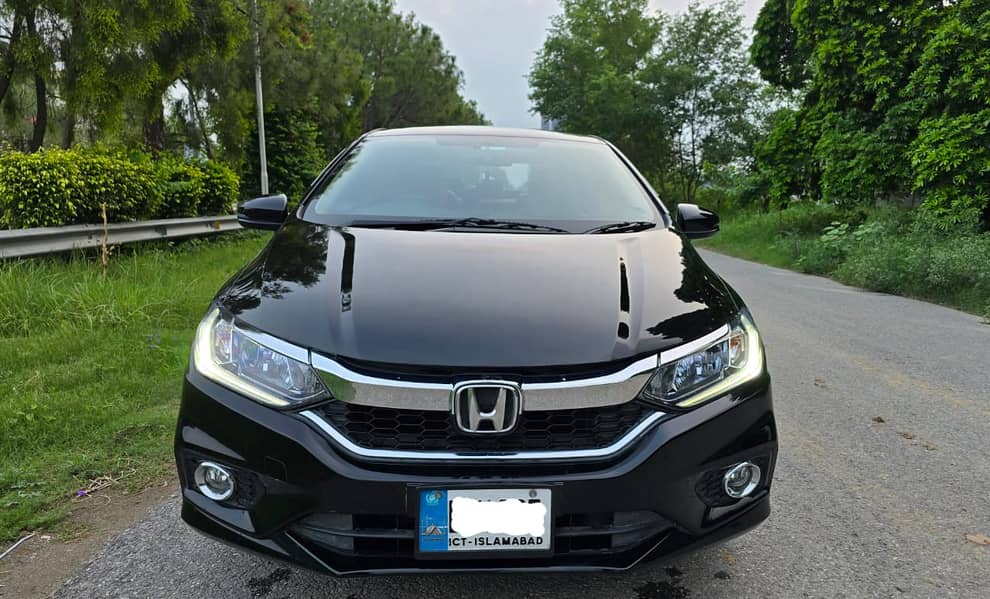 Honda City IVTEC 2023 1.2 0