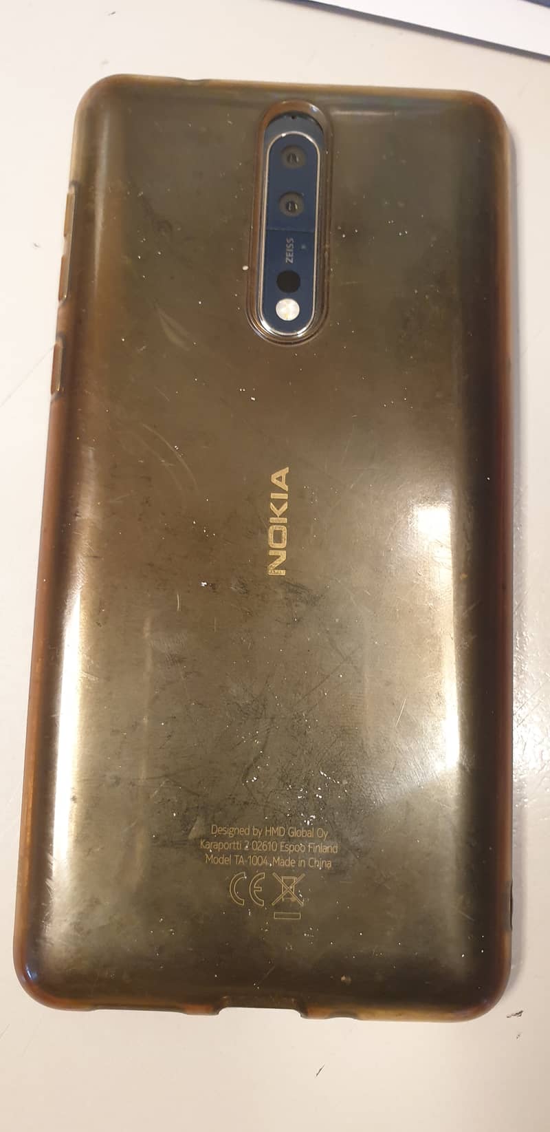 Nokia 8 2