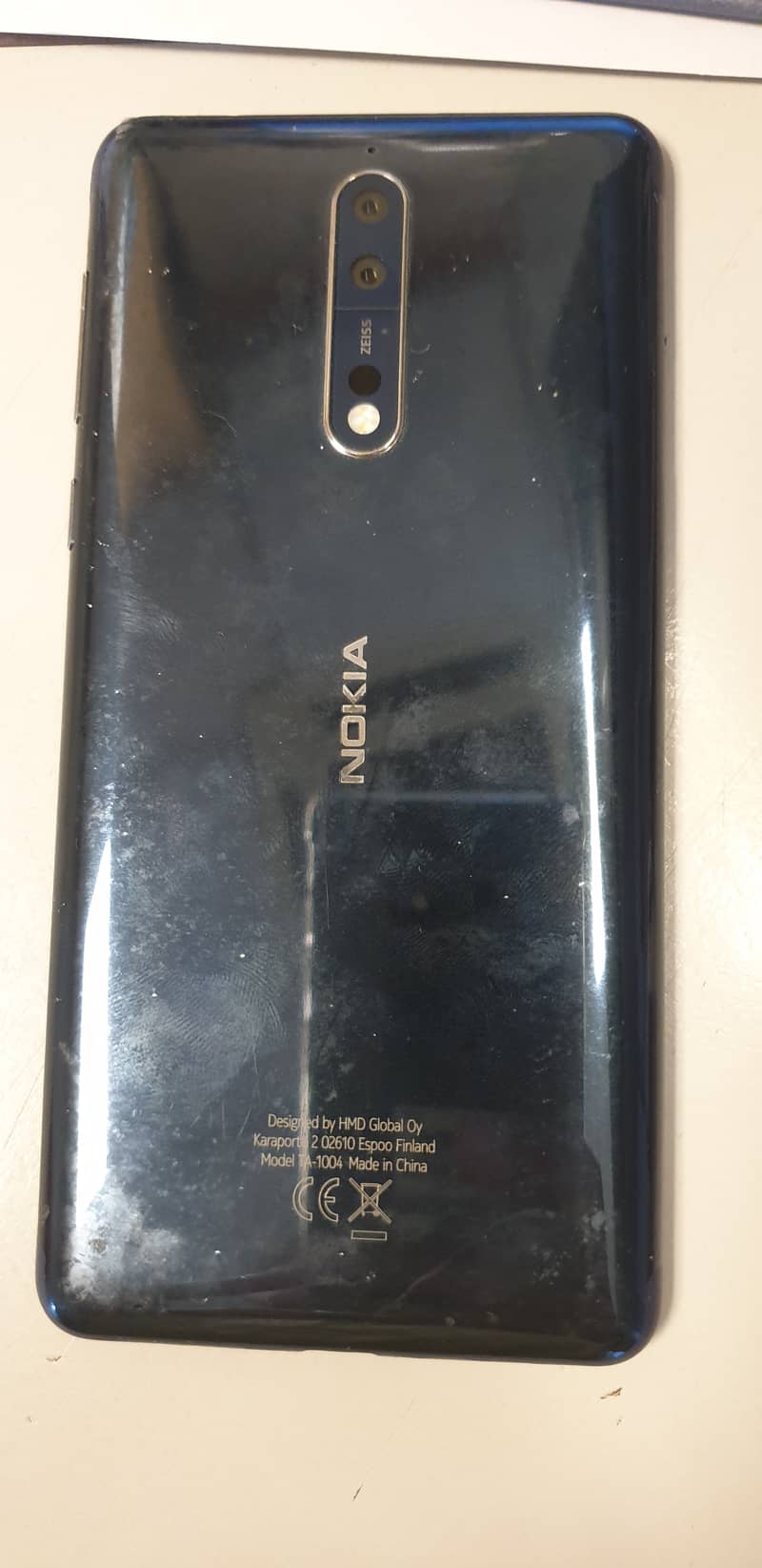 Nokia 8 3