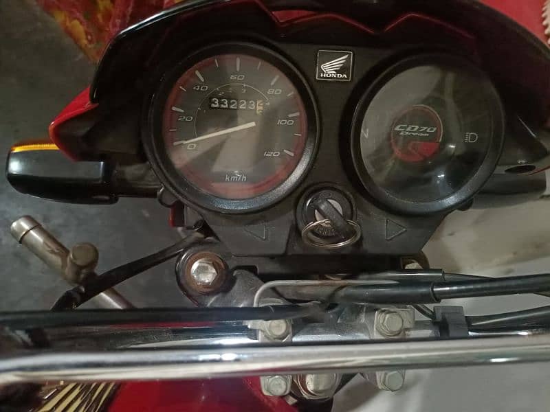 sale my Honda baike 0