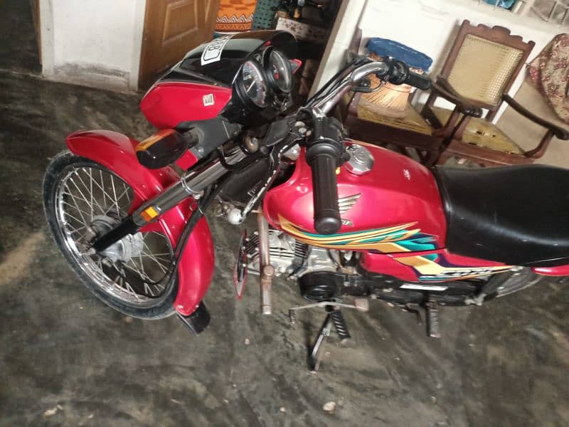 sale my Honda baike 2