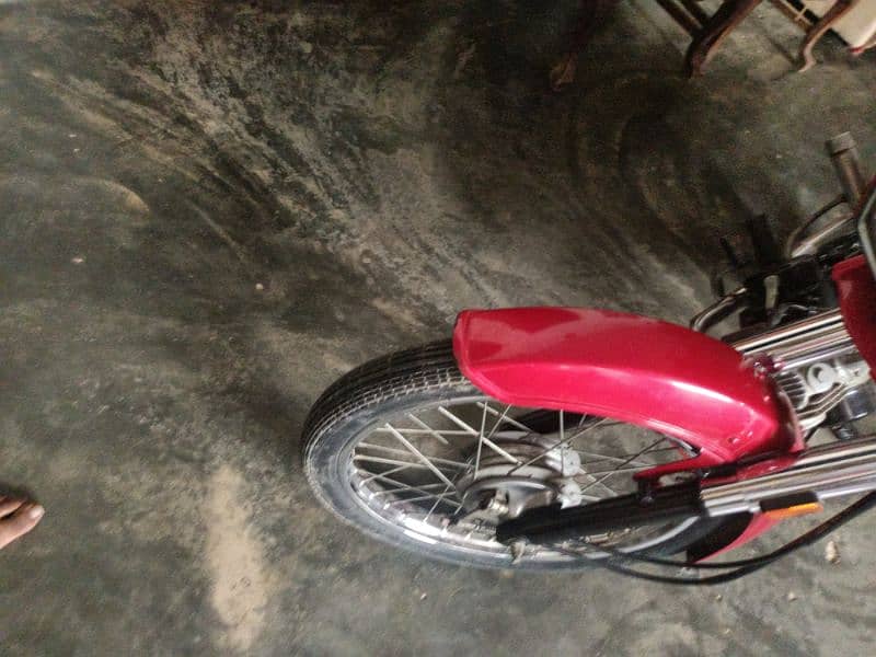 sale my Honda baike 6