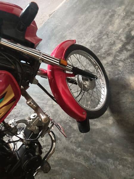 sale my Honda baike 10