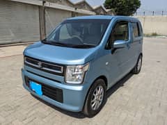 Suzuki Wagon R 2018 imported 2023