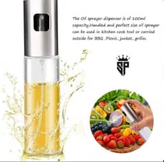 Oil Spray For Cooking-Kitchen Olive Oil sprayer