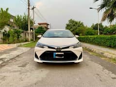 Toyota Corolla Altis1.6x 2021