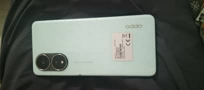 oppo A58 condition 10/10 Waranty card available 0