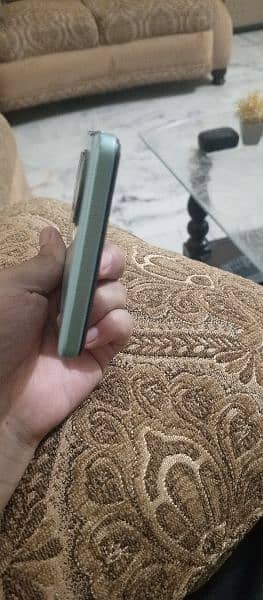 oppo A58 condition 10/10 Waranty card available 5