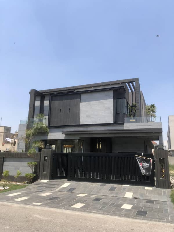 Ultra-Modern 1 Kanal House for Rent: Amenities Galore 2