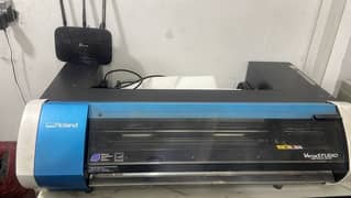 Roland BN-20 Print&Cut Eco Solvent Printer