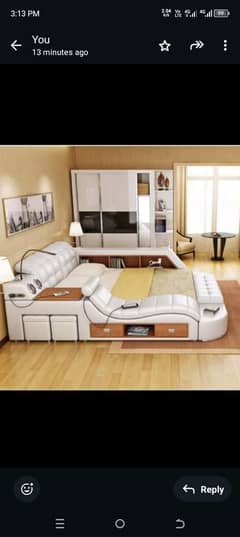 king bed/double bed/polish bed/bed /furniture/single bed/bed for sal