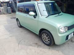 Suzuki Alto Lapin 2015