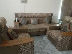 5 seater sofa set