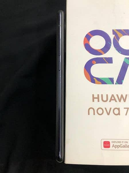 Huawei nova 7 8/256. NON PTA 1