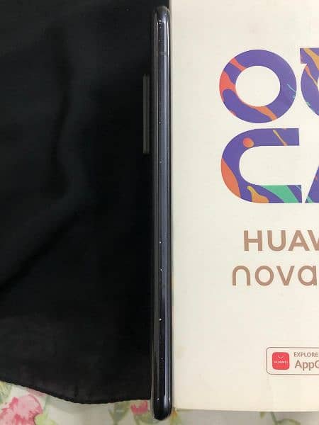 Huawei nova 7 8/256. NON PTA 5