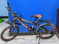 Sports cycle with gear very low price