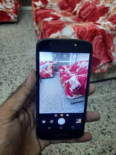 Motorola E5 play good condition 2gb 16gb pta approved sale n exchange