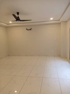 2 bedroom brand new non furnished apartment available for rent in bahria heights ext e block