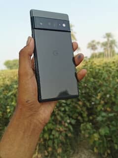 Google pixel 6pro 8/128 non pta urgent sale 0