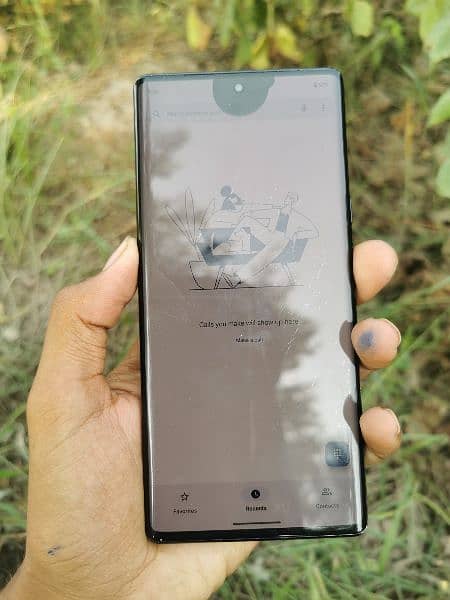 Google pixel 6pro 8/128 non pta urgent sale 5