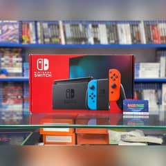 Nintendo Switch Available Just Like Brand New Condition