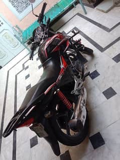 Honda 150 bike for sale.