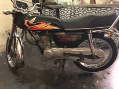 Honda 125 0