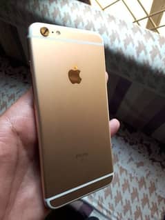 Iphone 6splus 32Gb 2month sim time available what'sapp no(03224527572)