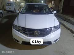 Honda City Aspire 2016