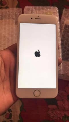 mobile for sale I phone 6s NON PTA 32GB 0