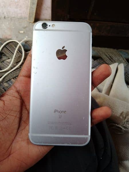 mobile for sale I phone 6s NON PTA 32GB 2