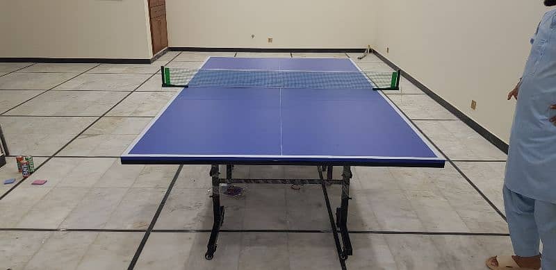 Table tennis table/ Rackets / nets / Balls / Foseball table / snooker 3