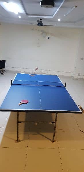 Table tennis table/ Rackets / nets / Balls / Foseball table / snooker 5