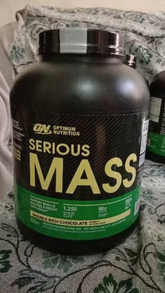 on whey protein serious mass weight gainer Mass gainer gym supplement